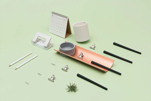 這些文具讓你愛上工作學習