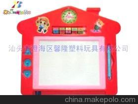 【HS083889兒童益智學(xué)習(xí)文具,科教玩具,磁性寫字板】價(jià)格,廠家,圖片,教具、早教機(jī),汕頭市澄海區(qū)馨隆塑料玩具-