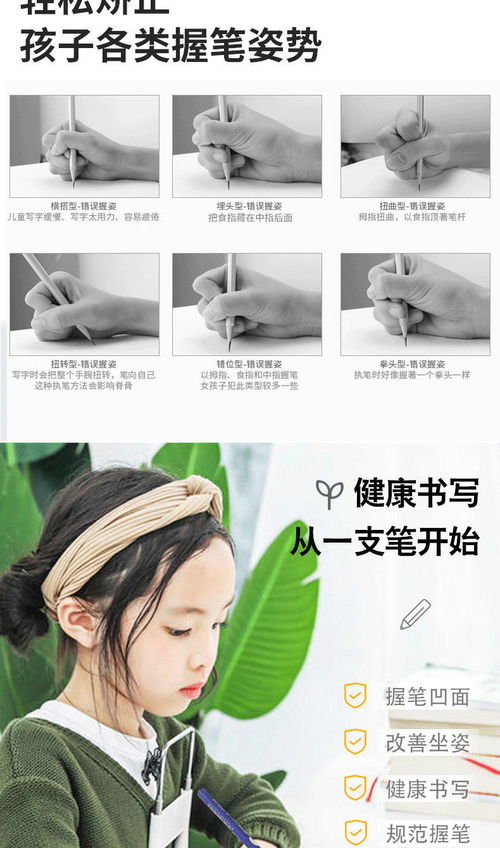 洞洞筆套裝矯正握姿兒童無(wú)毒hb鉛筆批發(fā)小學(xué)生2b鉛筆文具學(xué)習(xí)用品