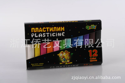 兒童橡皮泥的魅力 打造優(yōu)質(zhì)益智科教玩具與文具