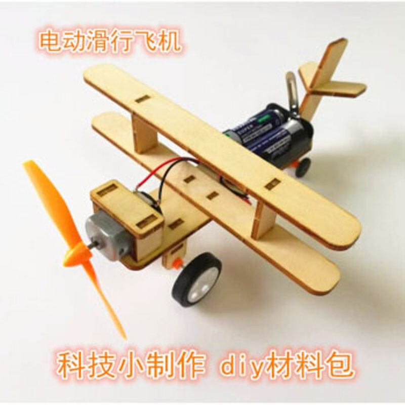 創意科學實驗 自制電動風扇材料包為學生帶來科技樂趣